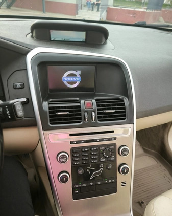 Volvo XC 60 cena 39500 przebieg: 247876, rok produkcji 2010 z Wrocław małe 232